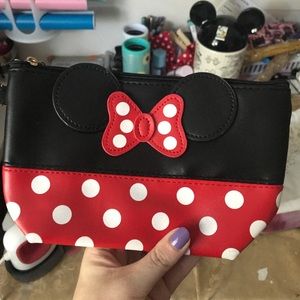 Minnie make up case